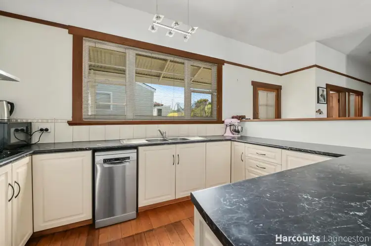 Fifth view of Homely house listing, 35 Hobart Road, Kings Meadows TAS 7249