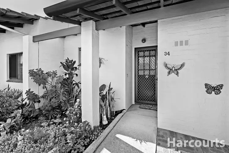 34/10 Hungerford Avenue, Halls Head WA 6210
