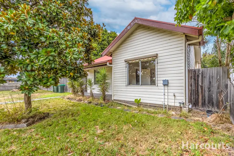 Second view of Homely house listing, 127 Lloyd Street, Moe VIC 3825