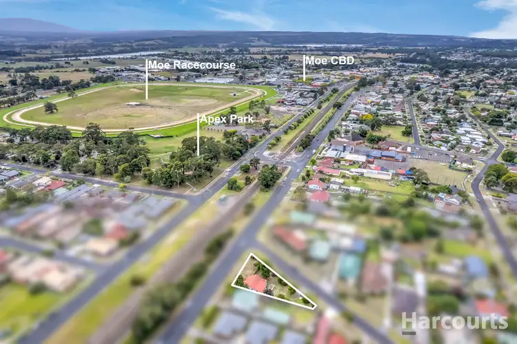 Sixth view of Homely house listing, 127 Lloyd Street, Moe VIC 3825