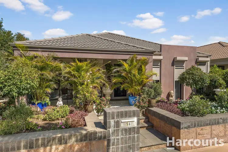 Second view of Homely house listing, 56 Weewar Circuit, South Yunderup WA 6208