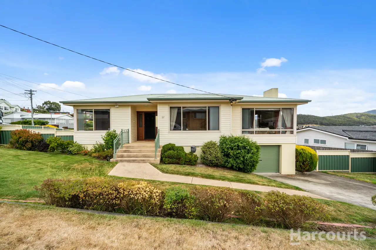 Main view of Homely house listing, 57 Fairfield Road, Geilston Bay TAS 7015