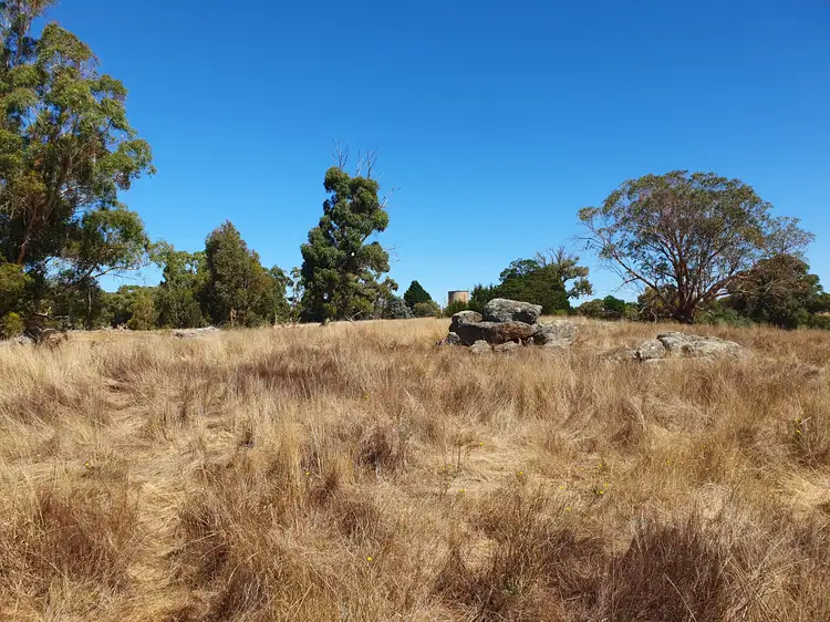 Main view of Homely land listing, 1 Main Street, Strathbogie VIC 3666