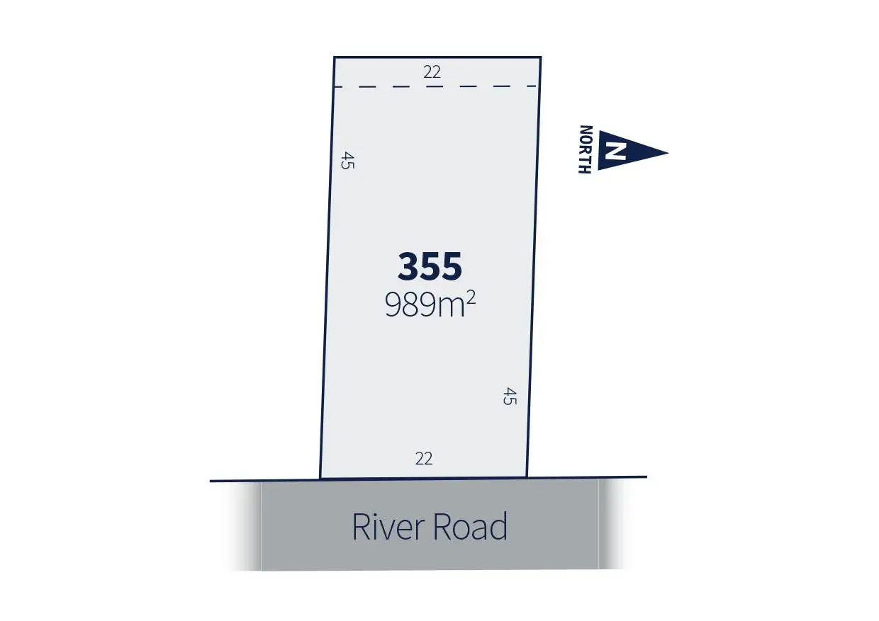 Main view of Homely land listing, 79 River Road, Horsham VIC 3400