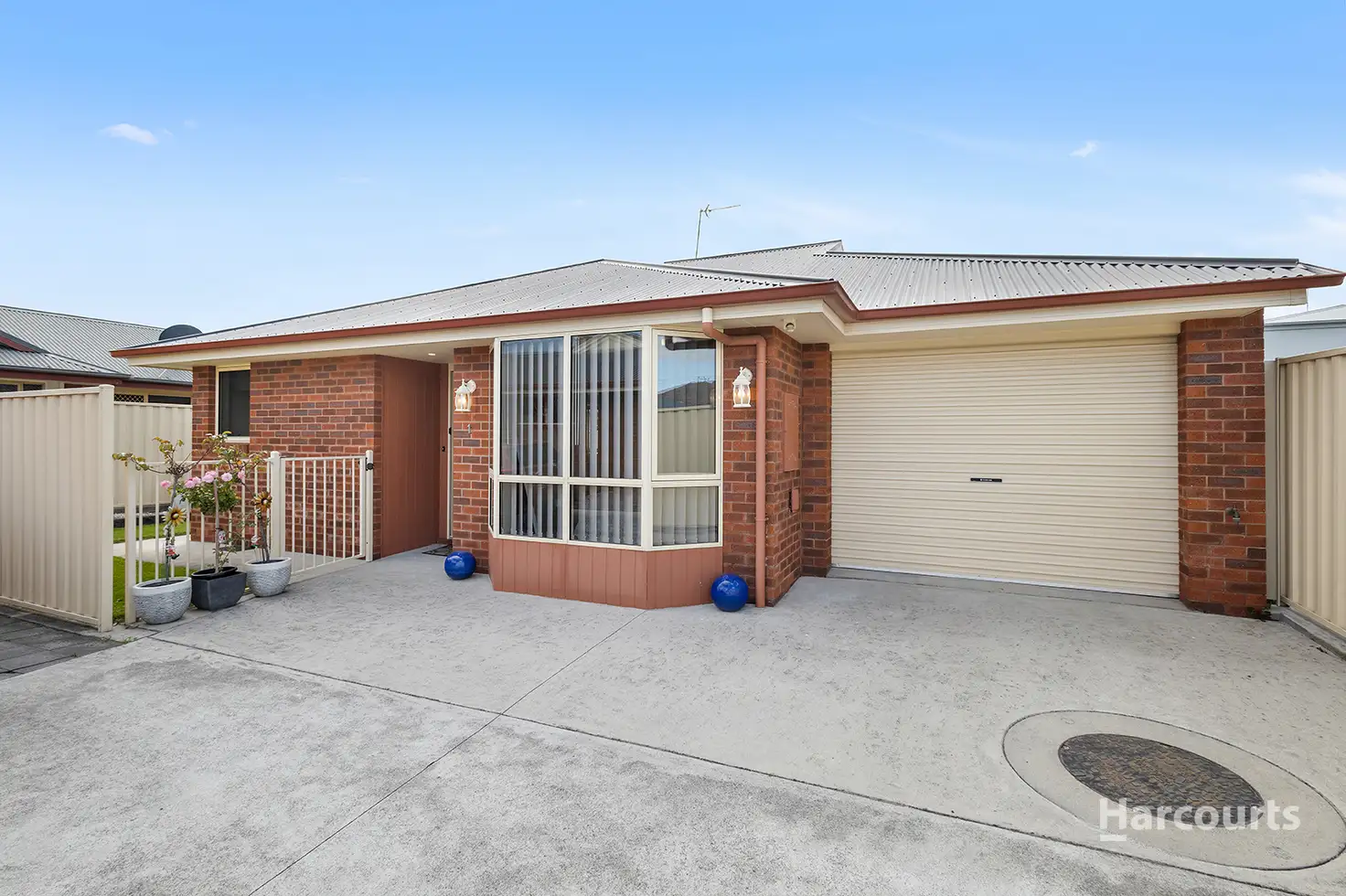 Main view of Homely villa listing, 1/14 Parker Street, Devonport TAS 7310