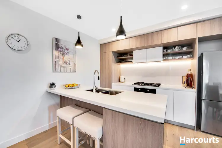 Third view of Homely apartment listing, 306/5 Stanley Road, Vermont South VIC 3133