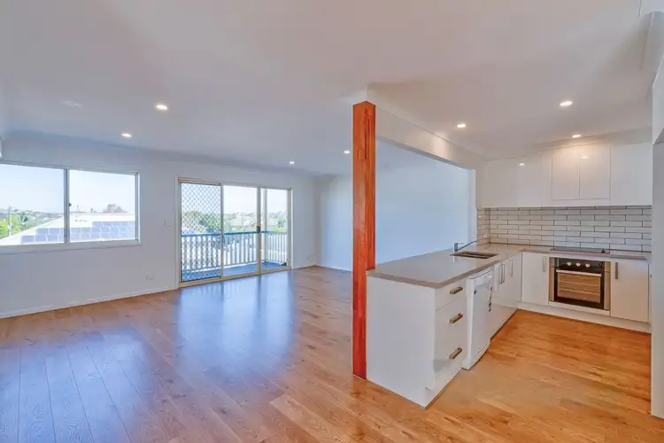 Second view of Homely townhouse listing, 3/10 Riddell Street, Bulimba QLD 4171