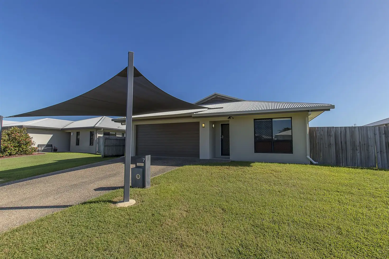 Main view of Homely house listing, 7 Epping Way, Mount Low QLD 4818