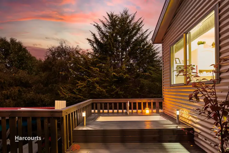 Second view of Homely house listing, 302 Dickensons Creek Road, Glen Huon TAS 7109
