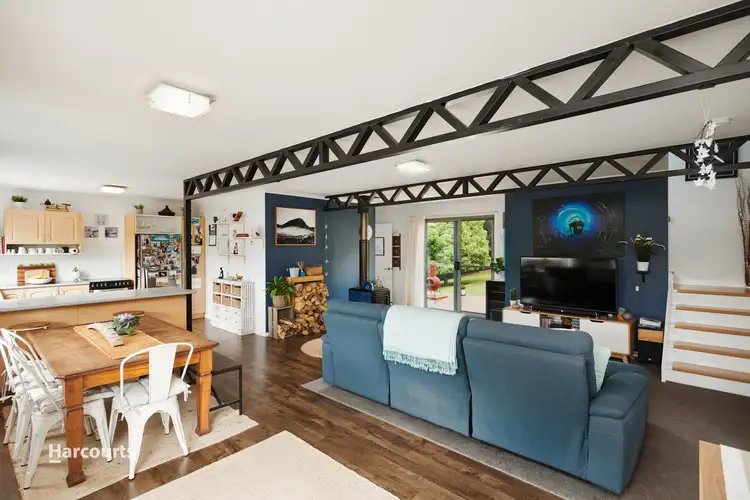 Fourth view of Homely house listing, 302 Dickensons Creek Road, Glen Huon TAS 7109