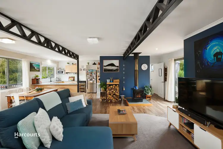 Fifth view of Homely house listing, 302 Dickensons Creek Road, Glen Huon TAS 7109