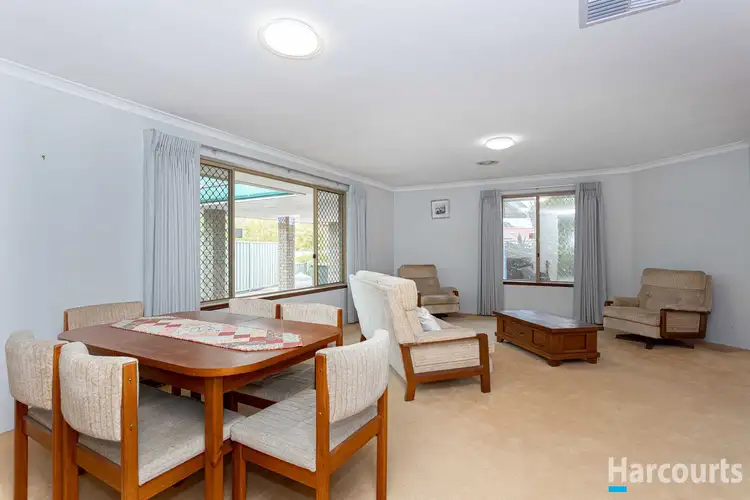 Second view of Homely house listing, 8 Knot Rise, Ballajura WA 6066