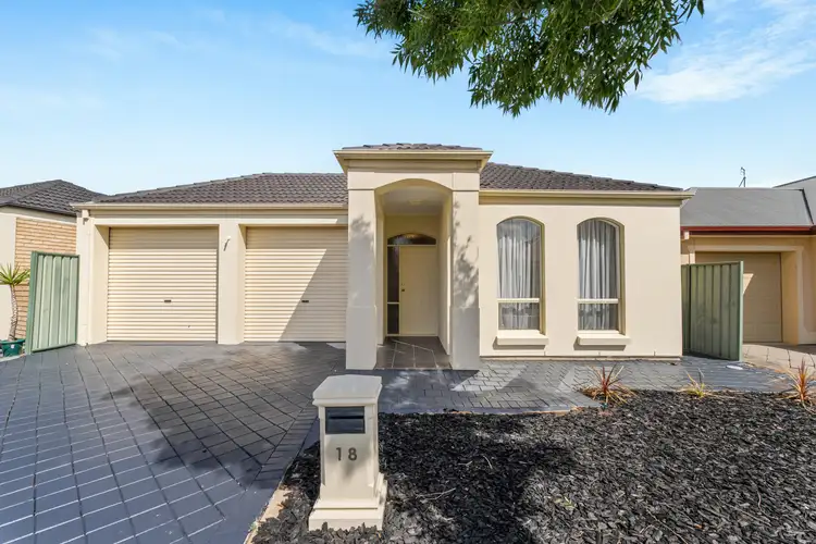 Second view of Homely house listing, 18 Newland Way, Mawson Lakes SA 5095
