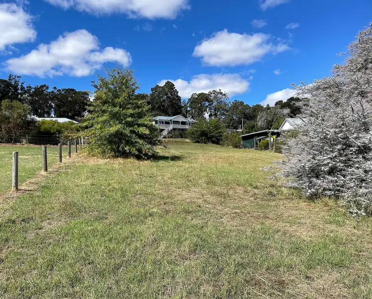 Third view of Homely land listing, 26 Padbury Road, Bridgetown WA 6255