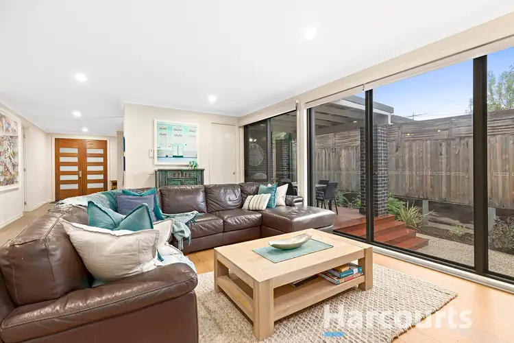 Second view of Homely house listing, 1/42 Linlithgow Street, Mitcham VIC 3132