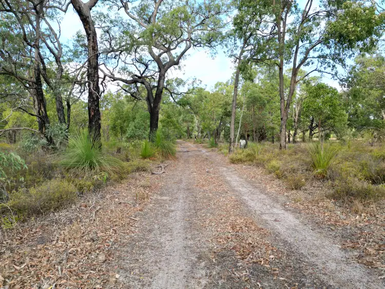 Second view of Homely land listing, LOT 204 Polinelli Road, Lower Chittering WA 6084