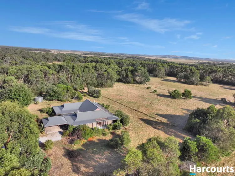 Main view of Homely rural property listing, 860 Buffalo-Waratah Road, Tarwin Lower VIC 3956