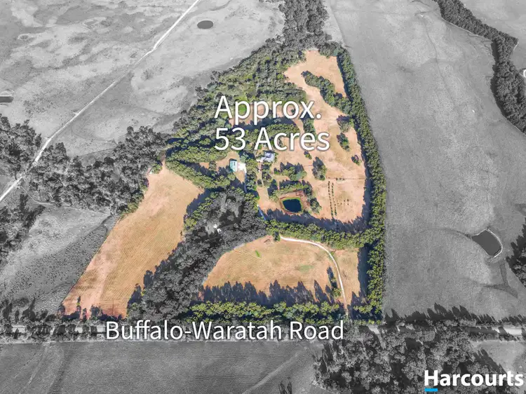 Second view of Homely rural property listing, 860 Buffalo-Waratah Road, Tarwin Lower VIC 3956