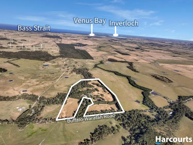 Third view of Homely rural property listing, 860 Buffalo-Waratah Road, Tarwin Lower VIC 3956