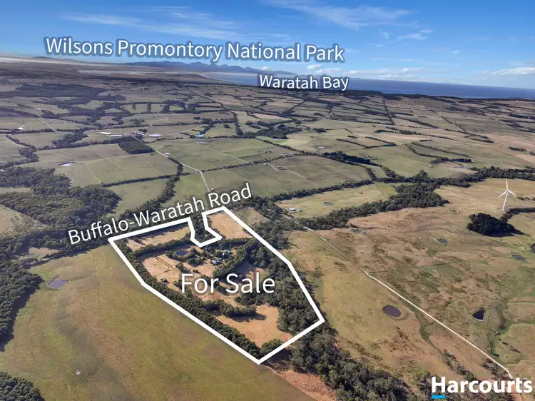 Fourth view of Homely rural property listing, 860 Buffalo-Waratah Road, Tarwin Lower VIC 3956