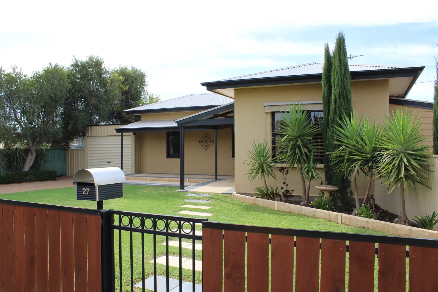 Main view of Homely house listing, 27 Fourth Street, Orroroo SA 5431