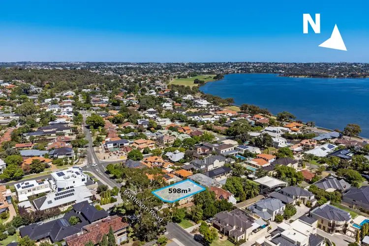 Fourth view of Homely land listing, 33 Matheson Road, Applecross WA 6153