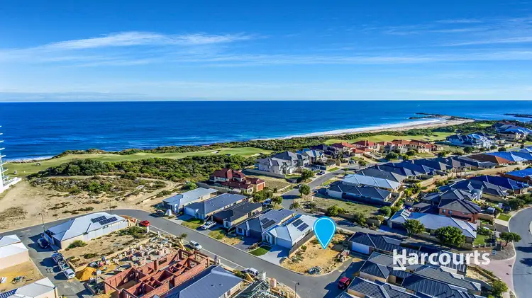 Third view of Homely land listing, 132 Sanctuary Circuit, Dawesville WA 6211