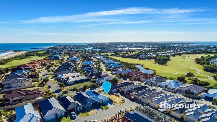 Fourth view of Homely land listing, 132 Sanctuary Circuit, Dawesville WA 6211