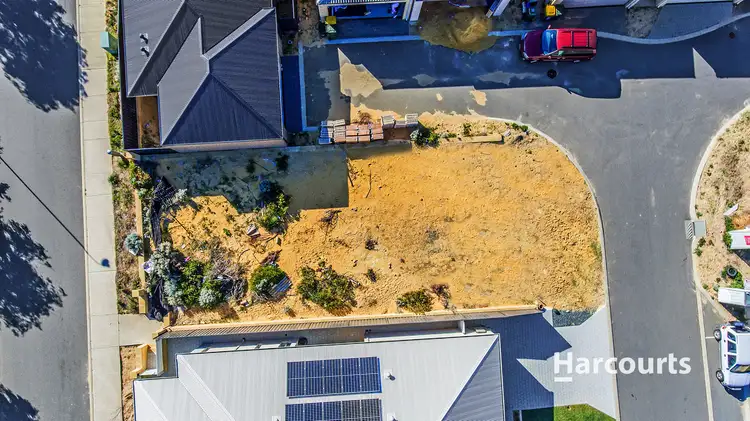 Fifth view of Homely land listing, 132 Sanctuary Circuit, Dawesville WA 6211