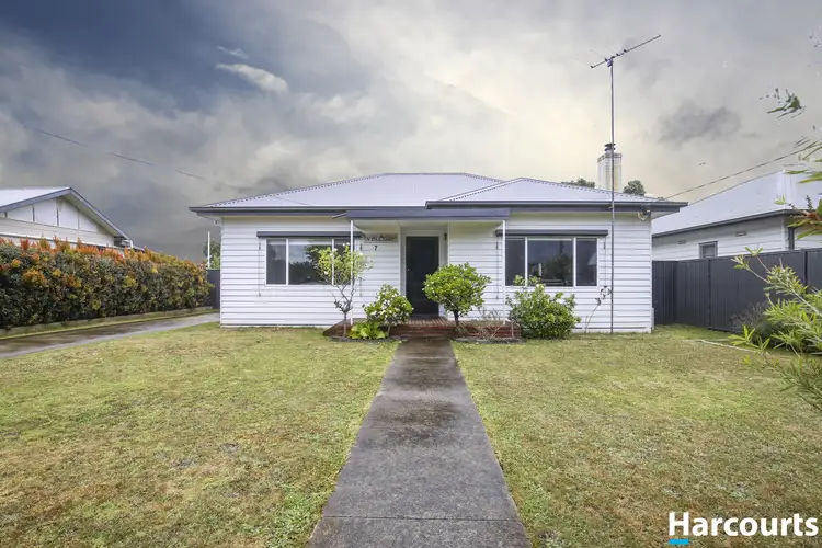 Main view of Homely house listing, 7 Miller Street, Dumbalk VIC 3956