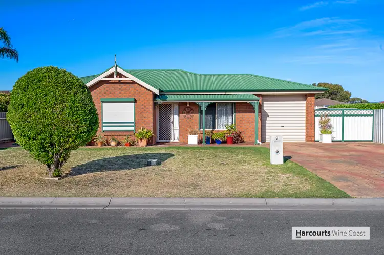 2 Addison Street, Aldinga Beach SA 5173