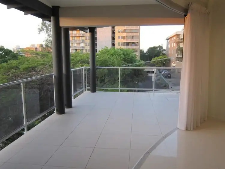 Main view of Homely unit listing, 8/63 Bellevue Terrace, St Lucia QLD 4067