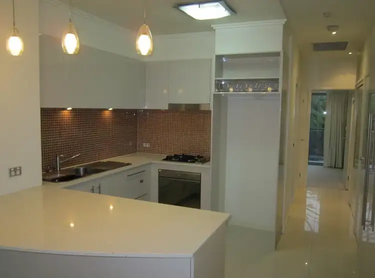 Third view of Homely unit listing, 8/63 Bellevue Terrace, St Lucia QLD 4067
