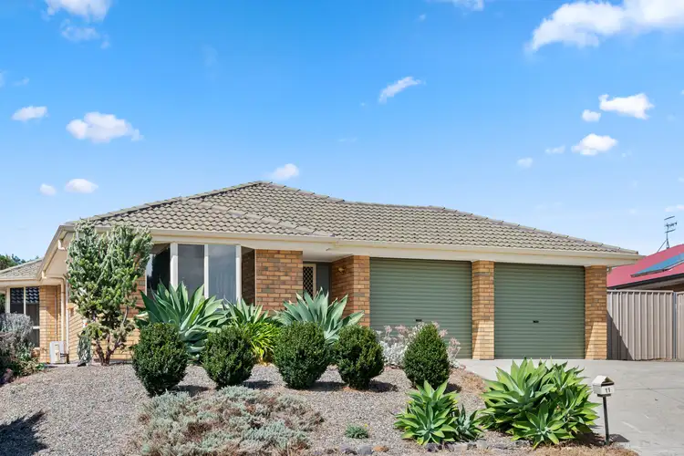 Third view of Homely house listing, 11 Drummond Circuit, Hayborough SA 5211