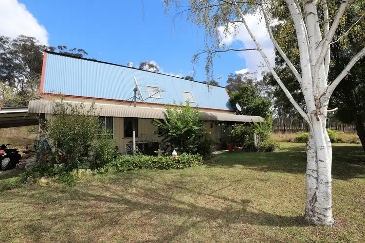 Main view of Homely house listing, 1272 Creewah Road, Creewah NSW 2631