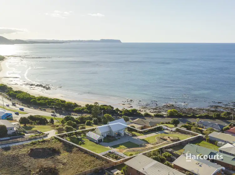 Second view of Homely house listing, 313 Bass Highway, Ocean Vista TAS 7320