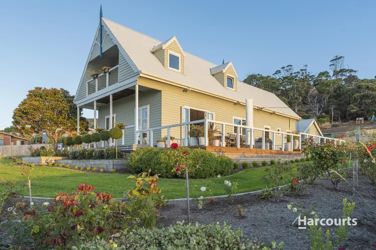 Third view of Homely house listing, 313 Bass Highway, Ocean Vista TAS 7320