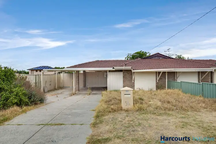 Main view of Homely house listing, 59A Torquata Drive, Mirrabooka WA 6061