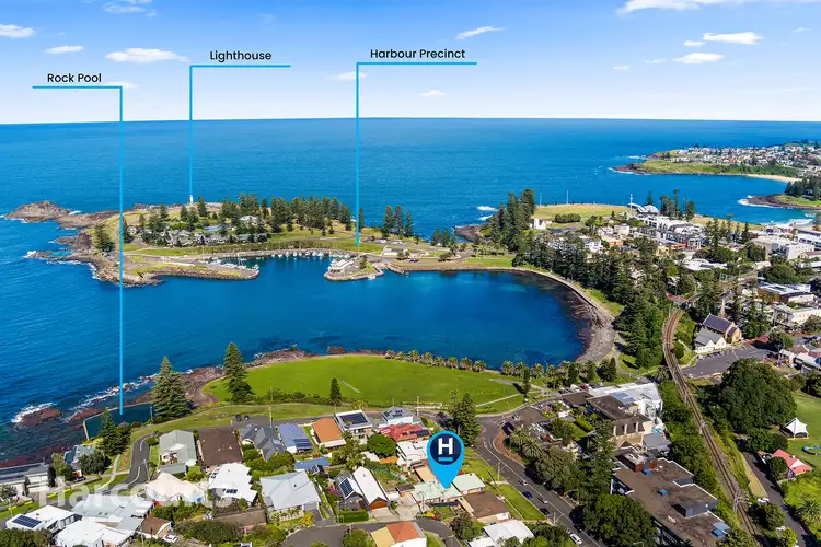 Main view of Homely unit listing, 1/9 Minnamurra Street, Kiama NSW 2533