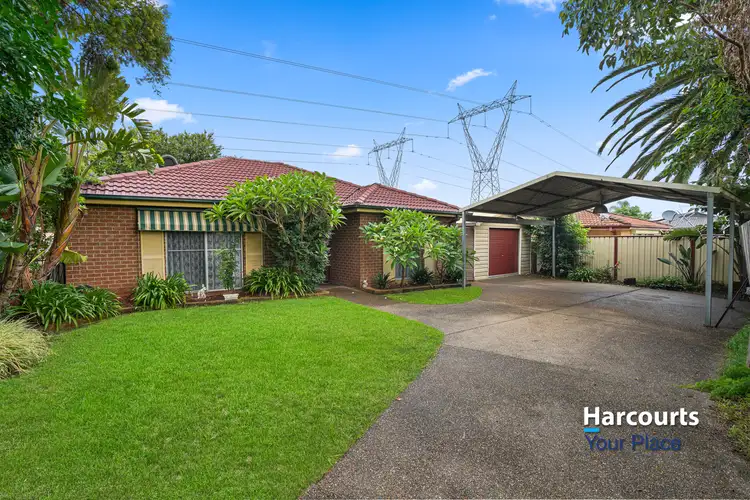 Second view of Homely house listing, 10 Lindwall Place, Shalvey NSW 2770