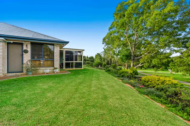 Fourth view of Homely house listing, 12 Hillcrest Court, Kearneys Spring QLD 4350