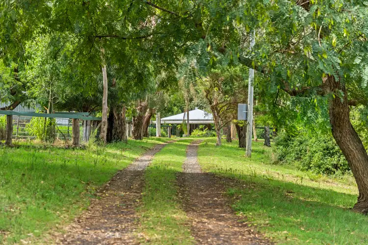 Main view of Homely house listing, 54 Lorrimer Street, Oakey QLD 4401