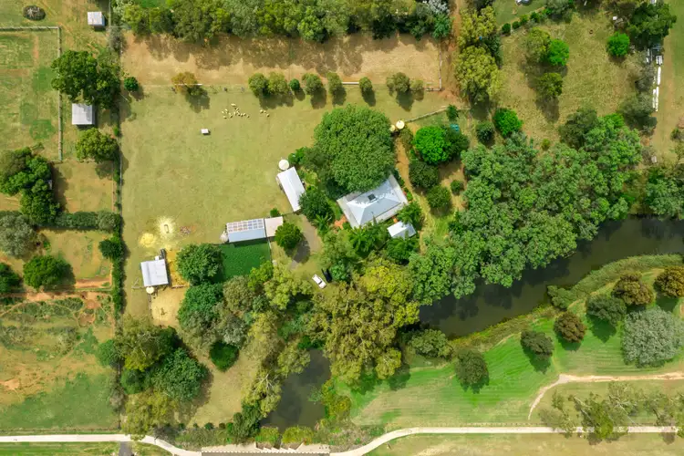 Second view of Homely house listing, 54 Lorrimer Street, Oakey QLD 4401