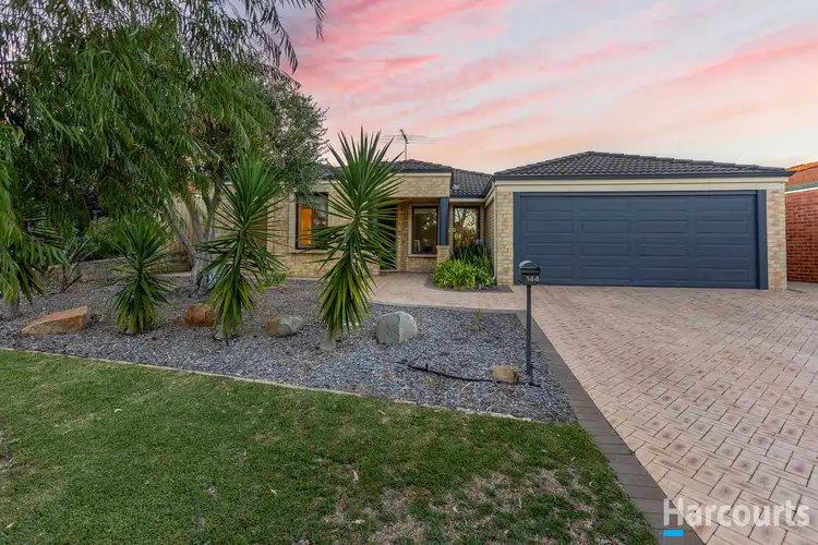 Second view of Homely house listing, 144 Caledonia Avenue, Currambine WA 6028