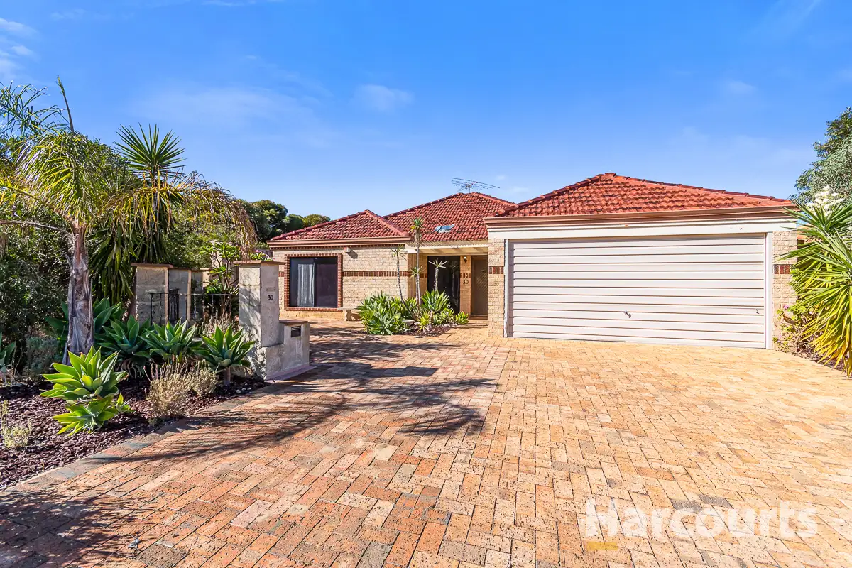 Main view of Homely house listing, 30 Marco Polo Mews, Currambine WA 6028
