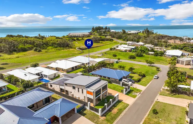 Main view of Homely house listing, 8 Fishermans Lane, Emu Park QLD 4710