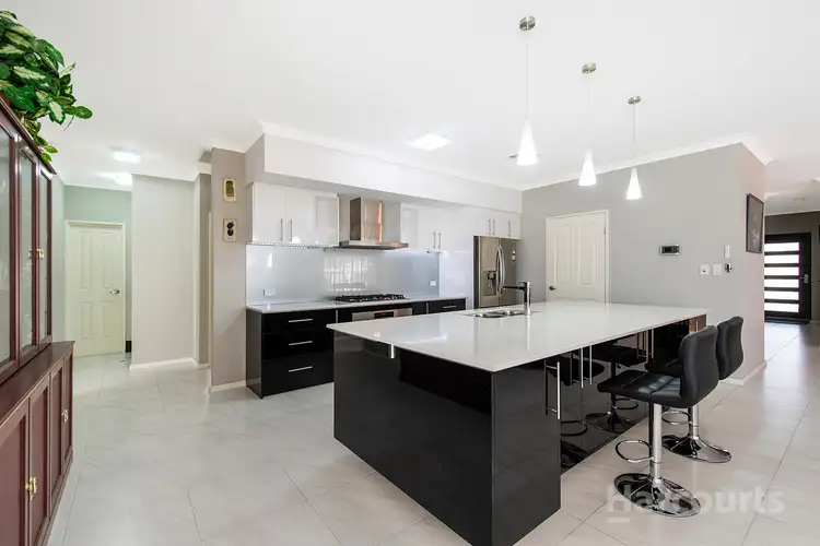 Second view of Homely house listing, 7 Indoon Way, Lakelands WA 6180