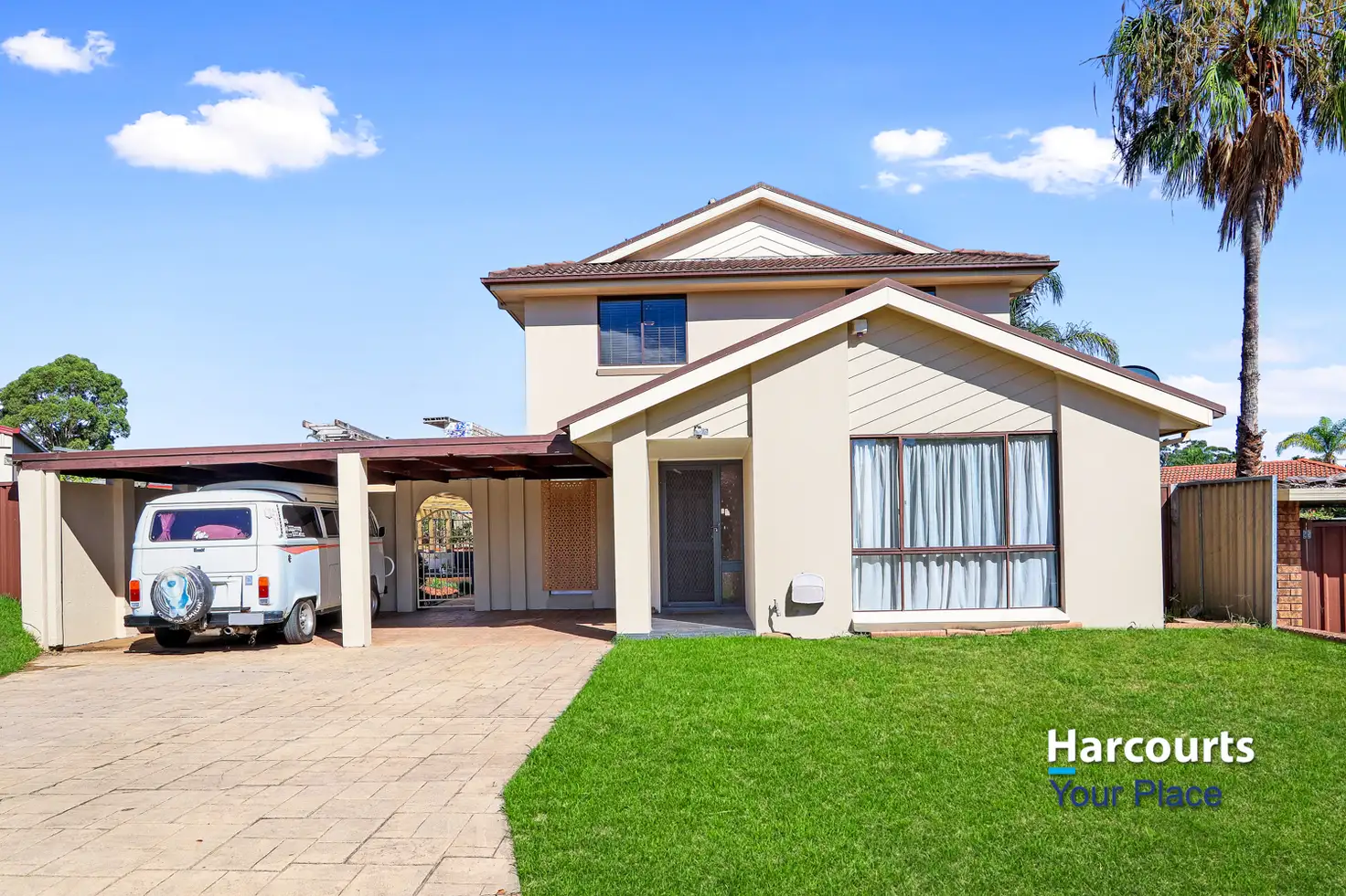 Main view of Homely house listing, 8 Agatha Place, Oakhurst NSW 2761