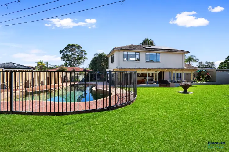 Second view of Homely house listing, 8 Agatha Place, Oakhurst NSW 2761