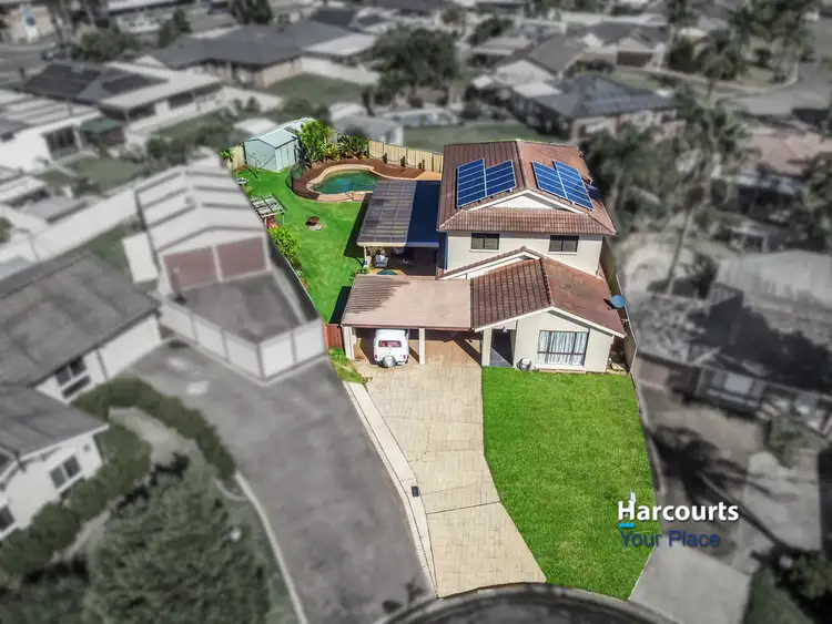 Third view of Homely house listing, 8 Agatha Place, Oakhurst NSW 2761